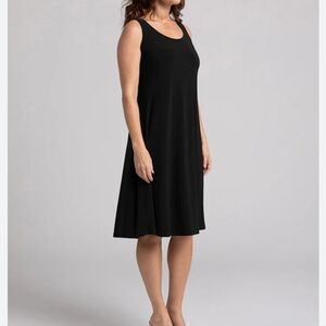 Sympli midi tank dress Sz L ( See Measurements)